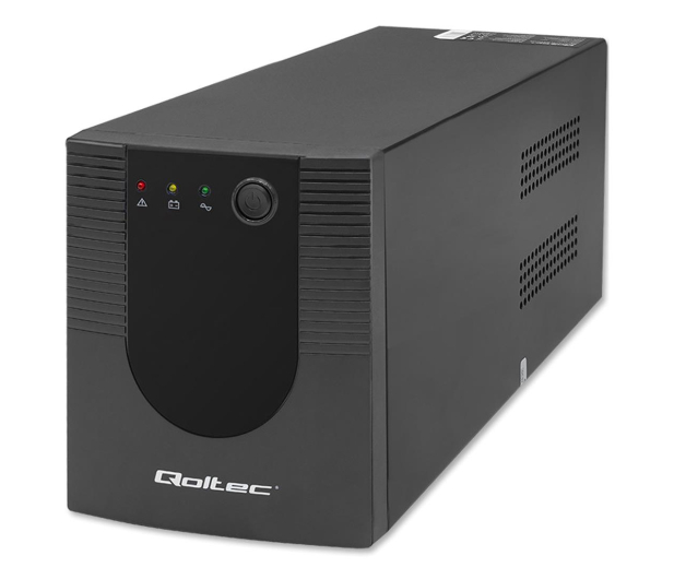 QOLTEC Zasilacz awaryjny | Monolith | 2000VA | 1200W 53777 - 1180153 - zdjęcie